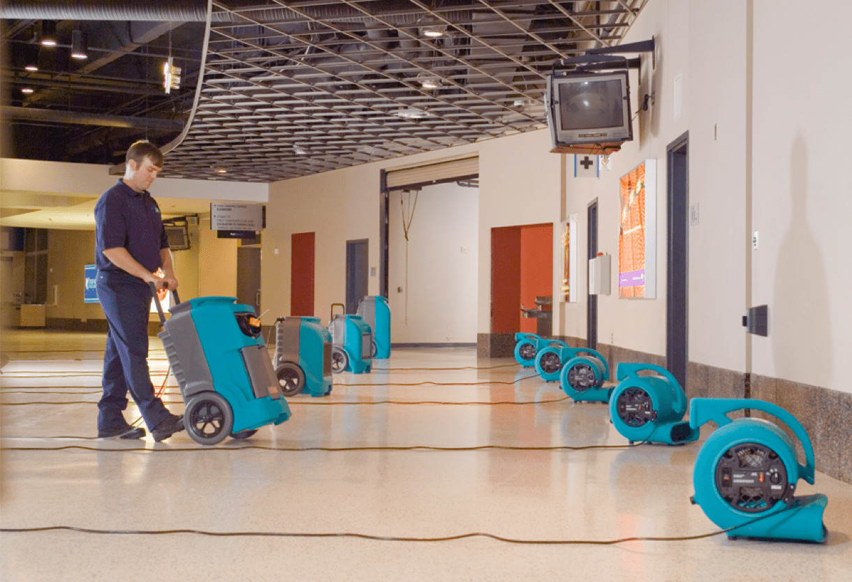 Services Doan Restoration Texas